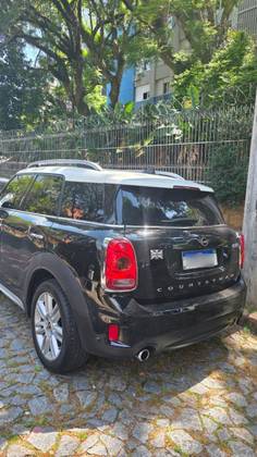 MINI COOPER 2.0 16V TWINPOWER GASOLINA S 4P STEPTRONIC